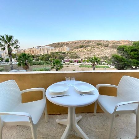 Gozo Belle Mare Apartments Marsalforn Esterno foto