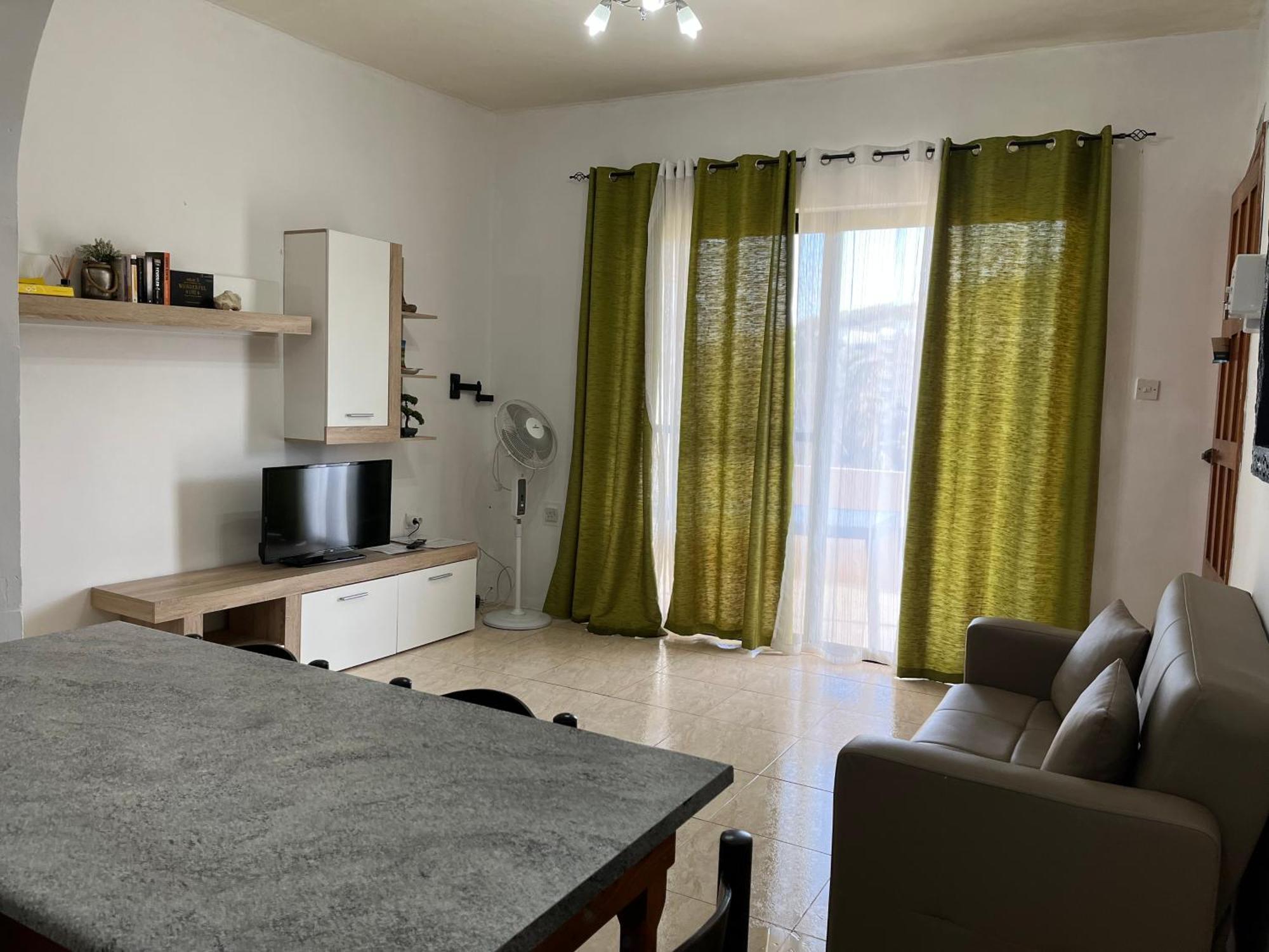 Gozo Belle Mare Apartments Marsalforn Esterno foto